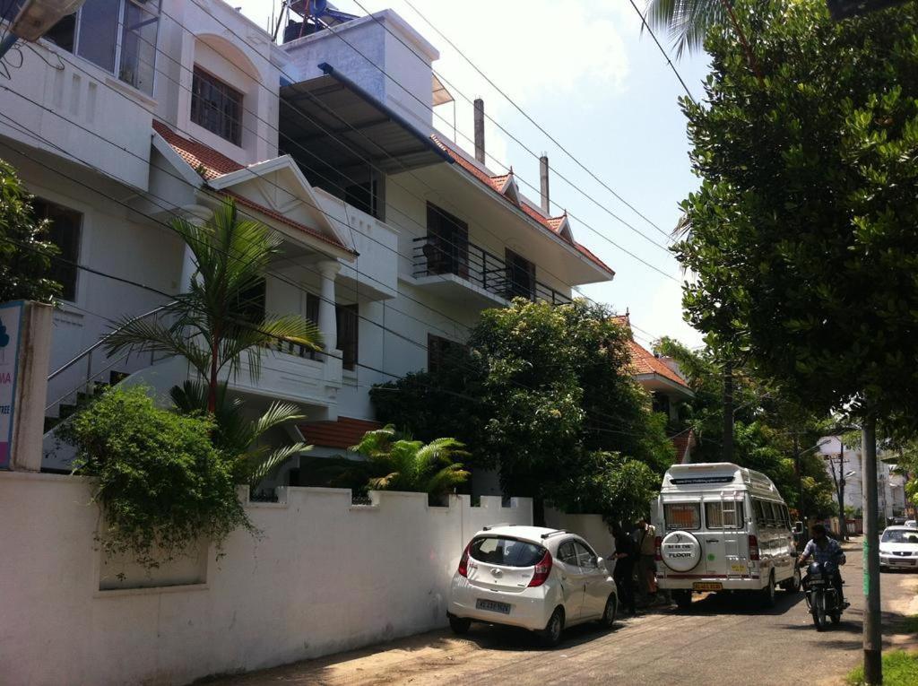 New Goodkarma Inn Kochi 외부 사진