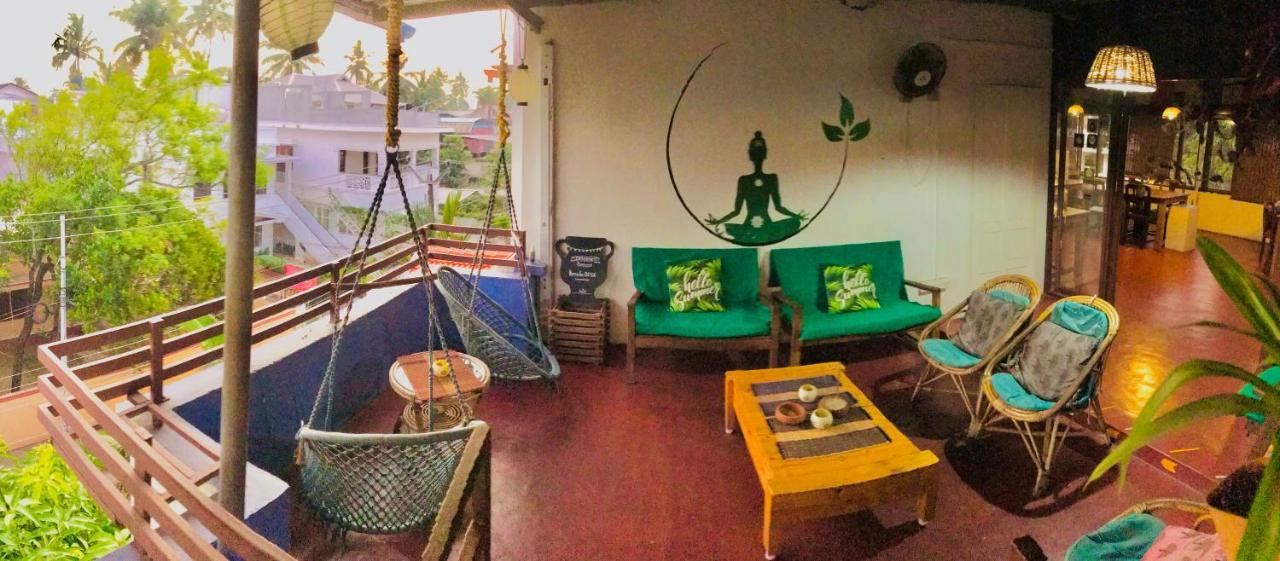 New Goodkarma Inn Kochi 외부 사진