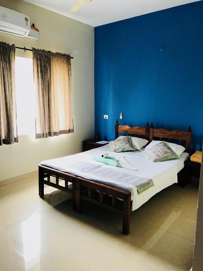 New Goodkarma Inn Kochi 외부 사진